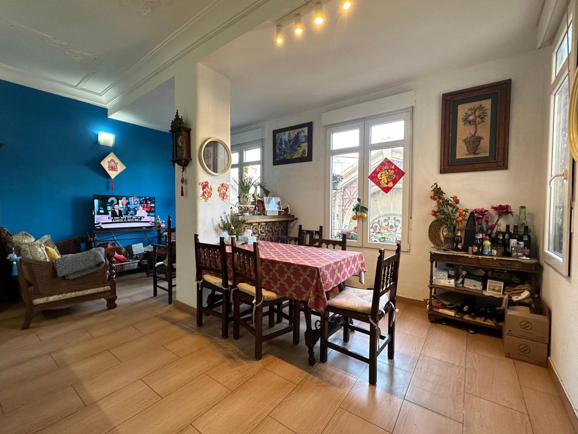 ולנסיה Mirador 1 Del Mercado Central - Habitacion Con Bano Privado En El Centro De La Ciudad Vella מראה חיצוני תמונה