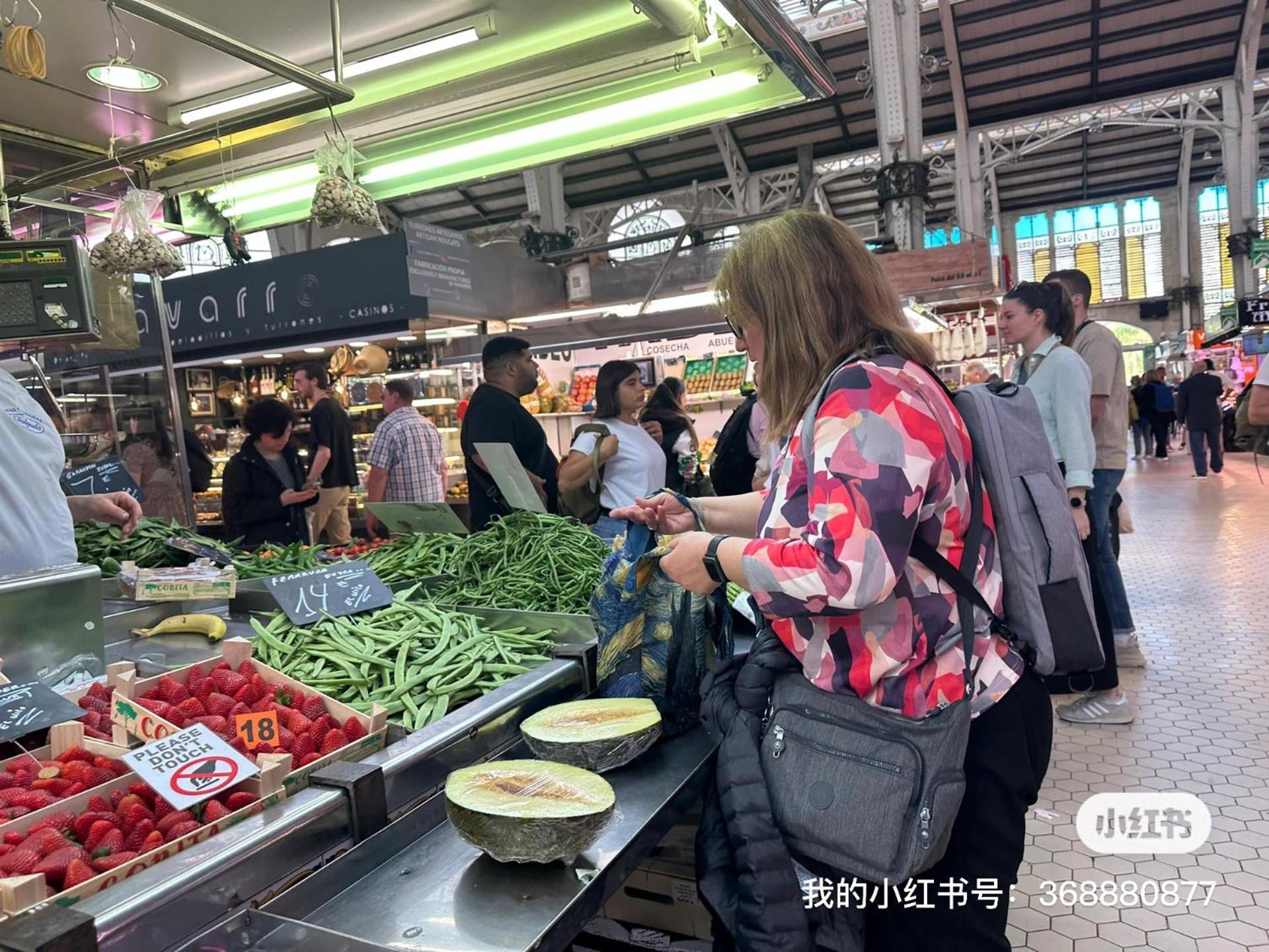 ולנסיה Mirador 1 Del Mercado Central - Habitacion Con Bano Privado En El Centro De La Ciudad Vella מראה חיצוני תמונה