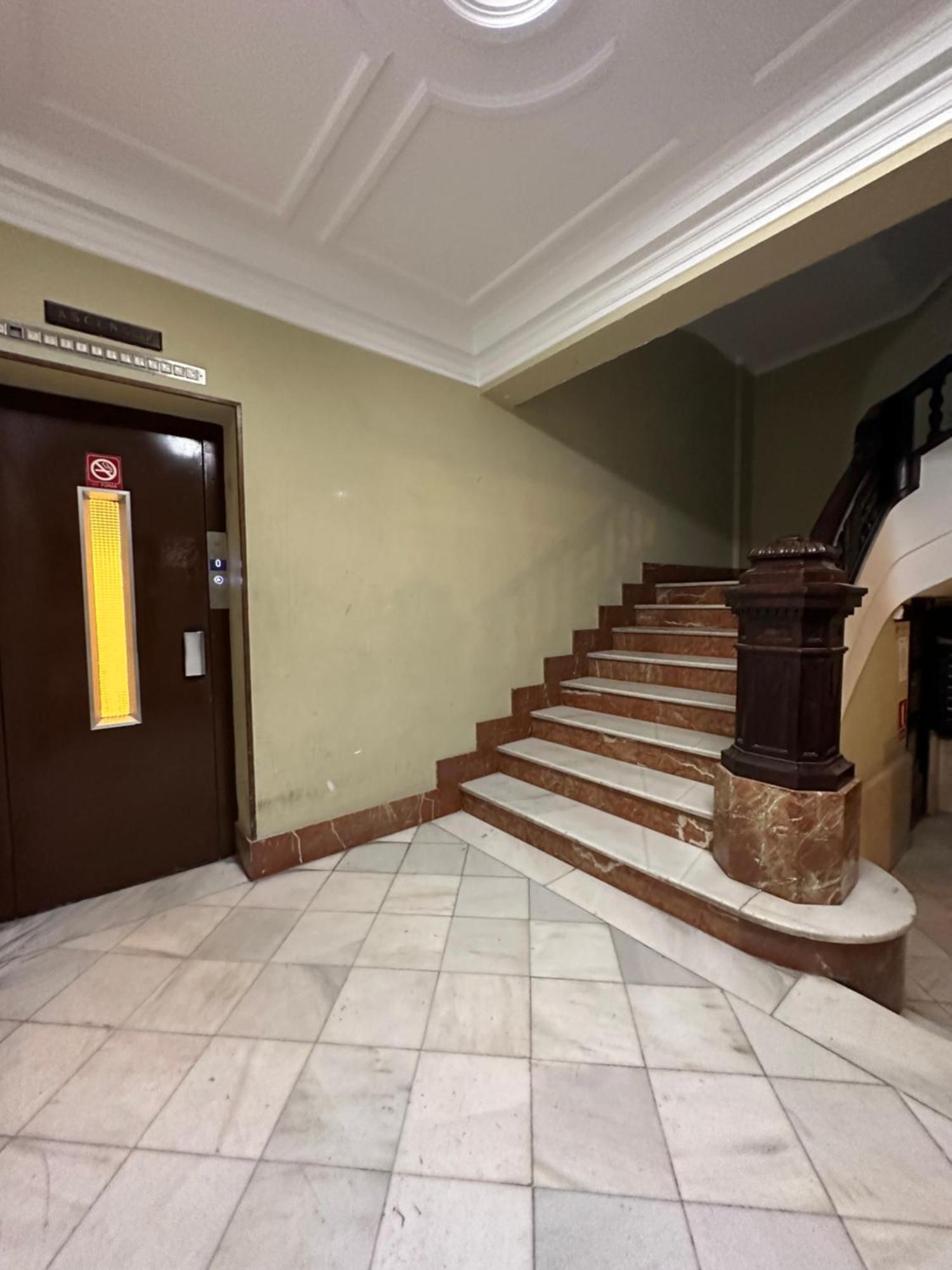 ולנסיה Mirador 1 Del Mercado Central - Habitacion Con Bano Privado En El Centro De La Ciudad Vella מראה חיצוני תמונה