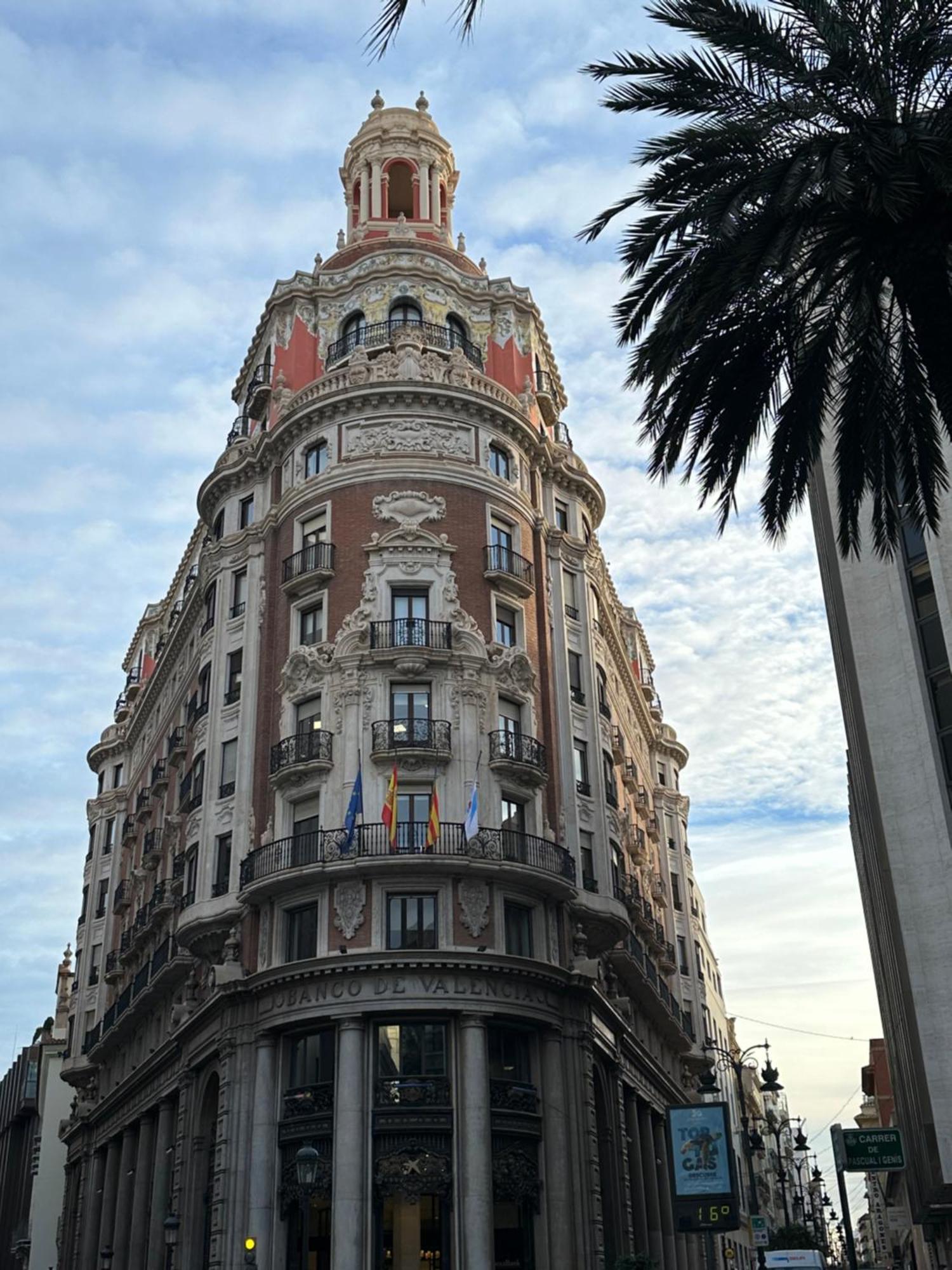 ולנסיה Mirador 1 Del Mercado Central - Habitacion Con Bano Privado En El Centro De La Ciudad Vella מראה חיצוני תמונה