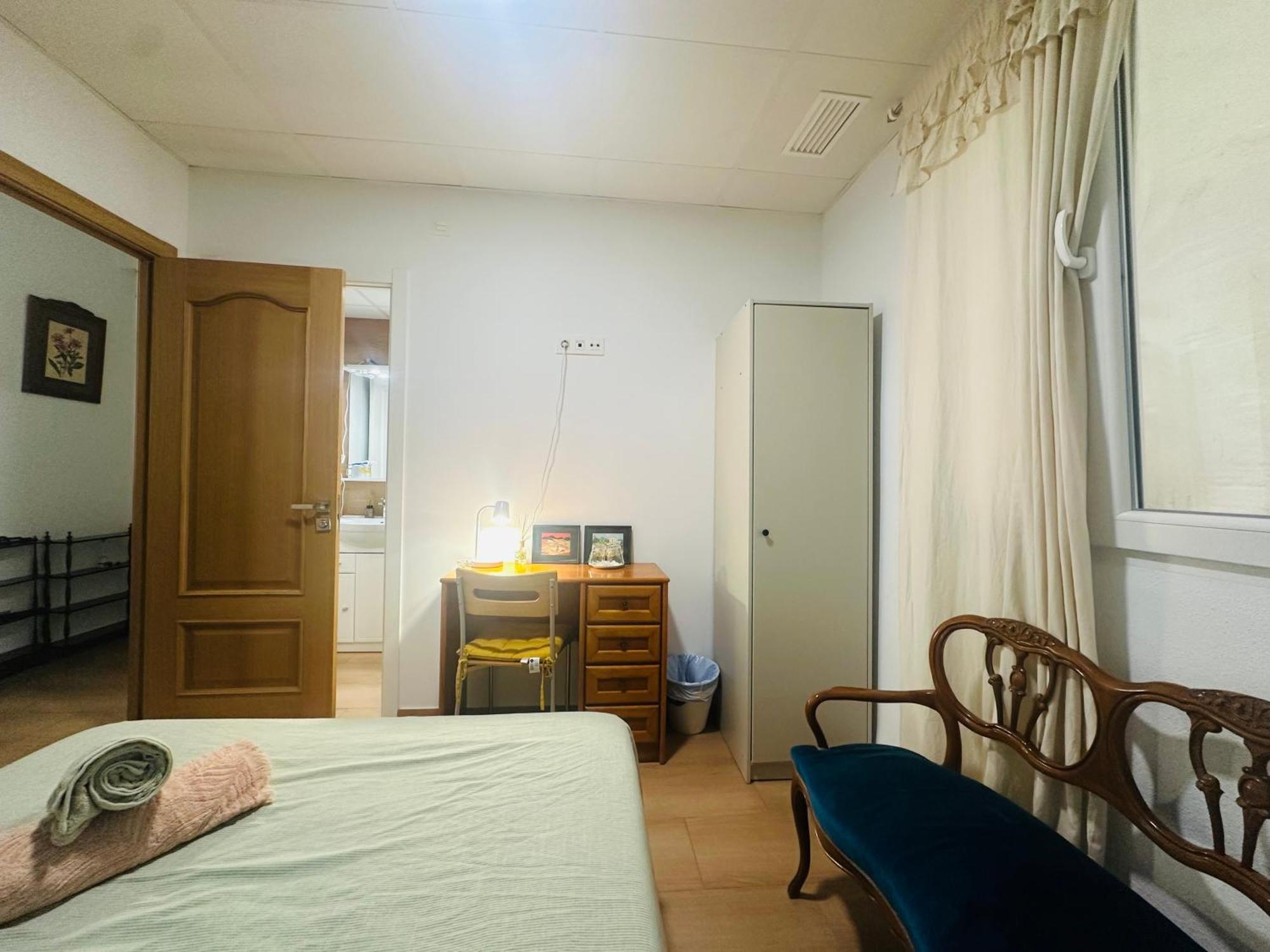 ולנסיה Mirador 1 Del Mercado Central - Habitacion Con Bano Privado En El Centro De La Ciudad Vella מראה חיצוני תמונה