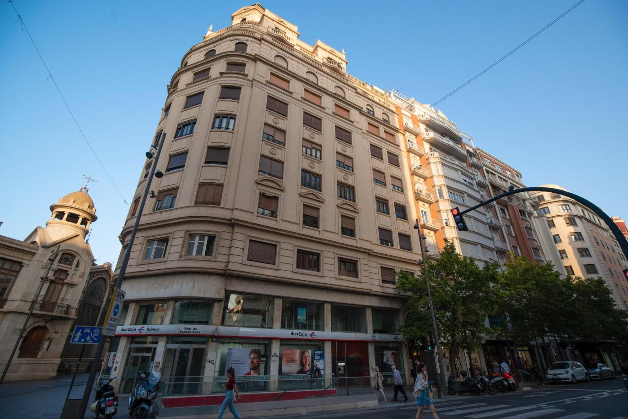 ולנסיה Mirador 1 Del Mercado Central - Habitacion Con Bano Privado En El Centro De La Ciudad Vella מראה חיצוני תמונה