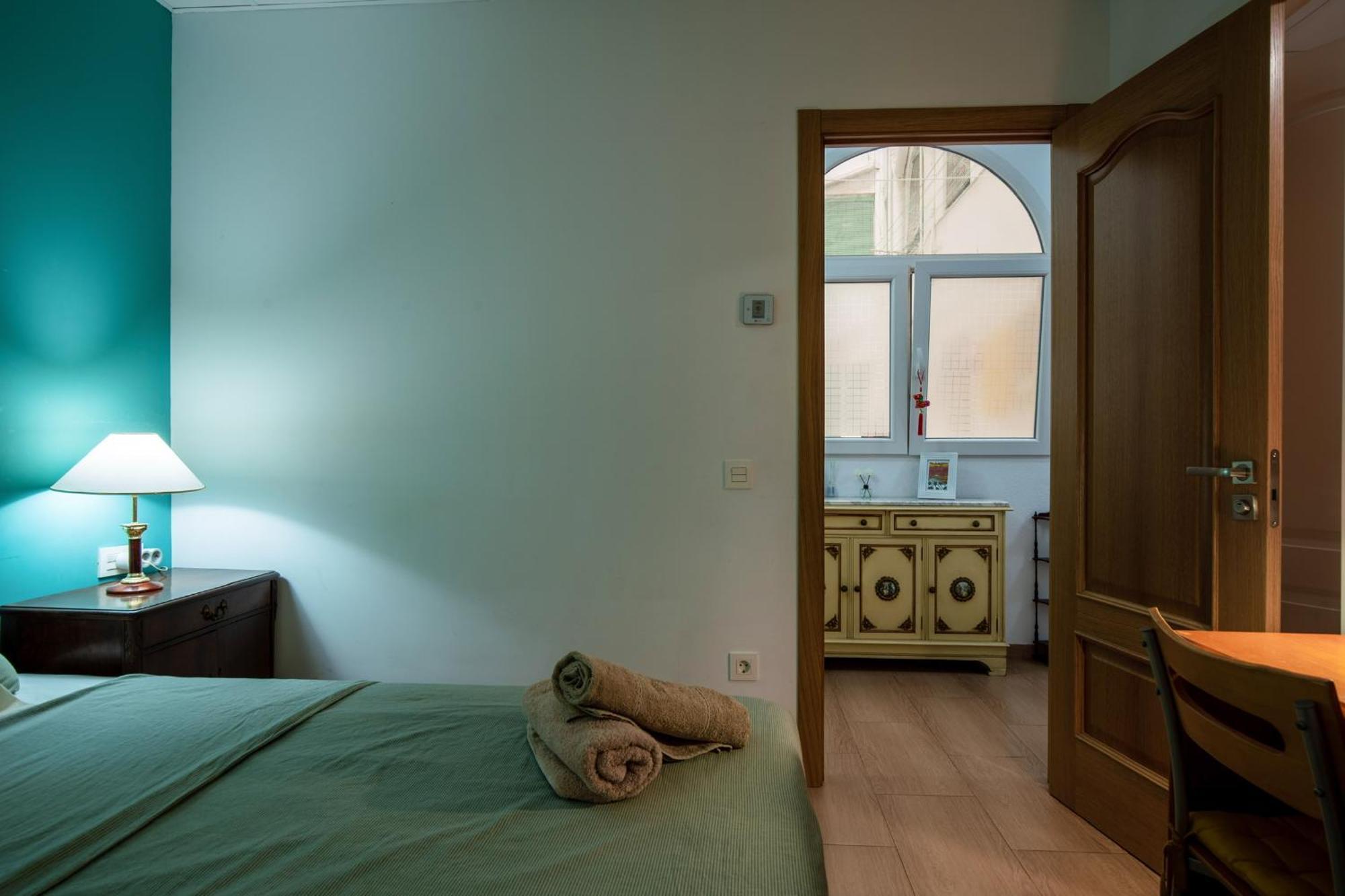 ולנסיה Mirador 1 Del Mercado Central - Habitacion Con Bano Privado En El Centro De La Ciudad Vella מראה חיצוני תמונה